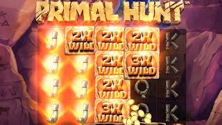Primal hunt um echtgeld spielen  Hunt it down to boost your wins